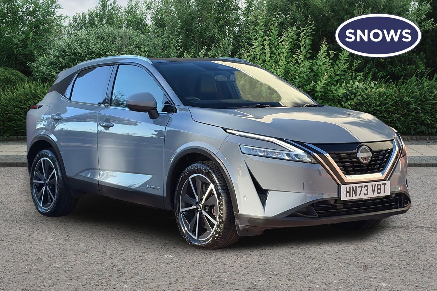 2023 Nissan Qashqai
