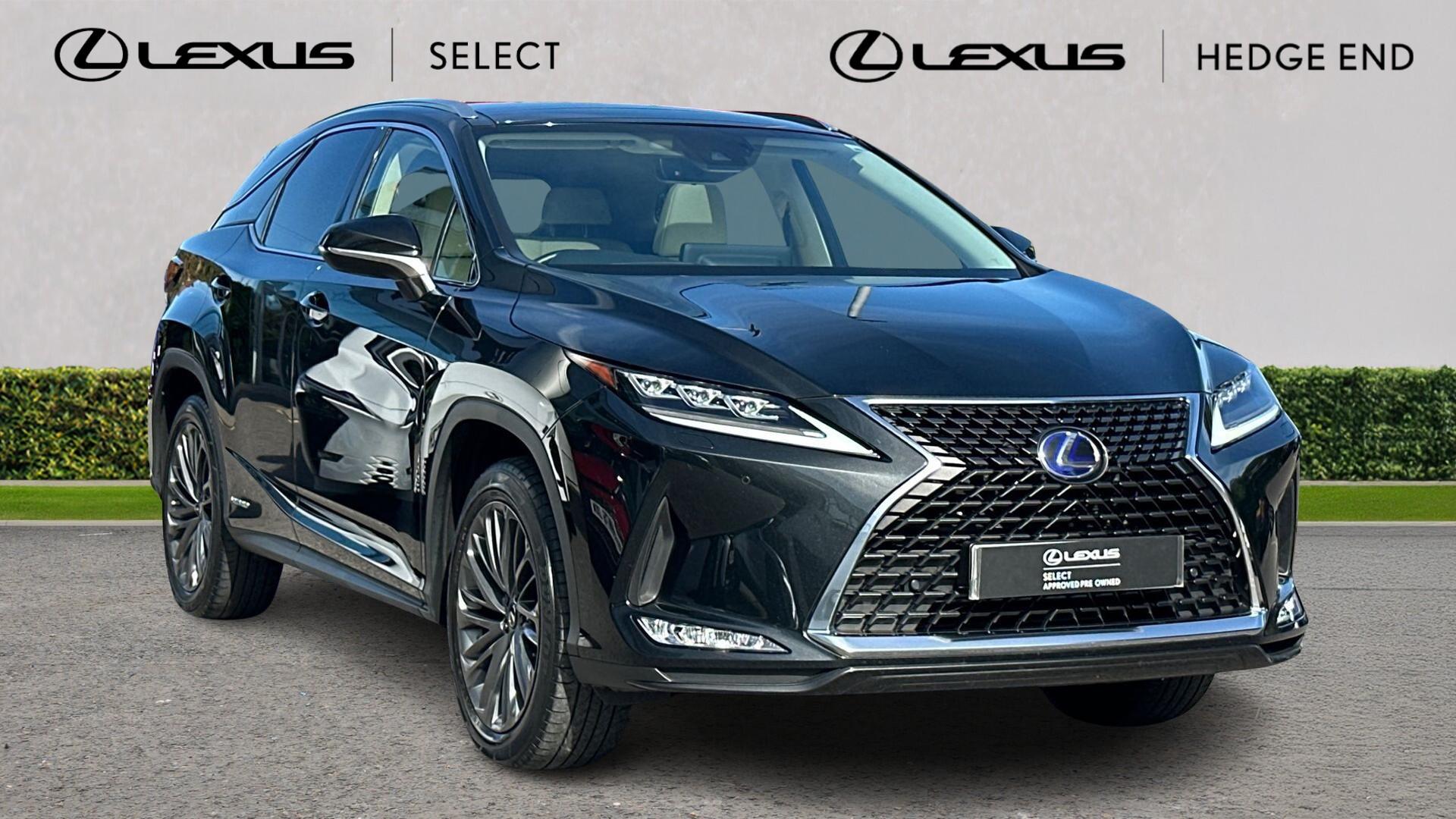 2022 Lexus RX