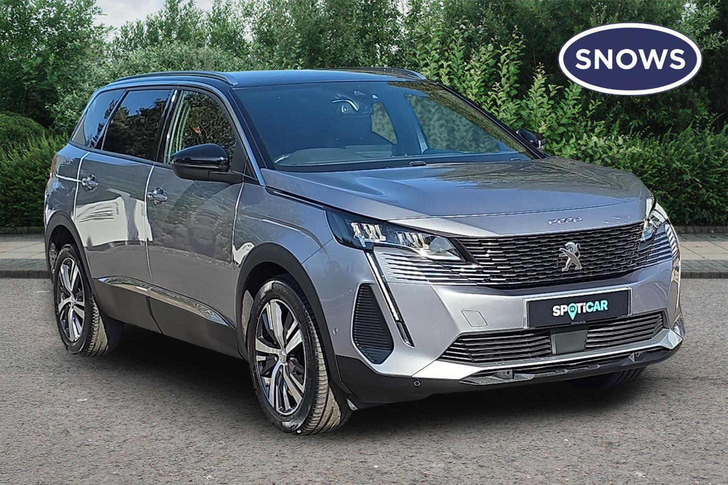 2023 Peugeot 5008