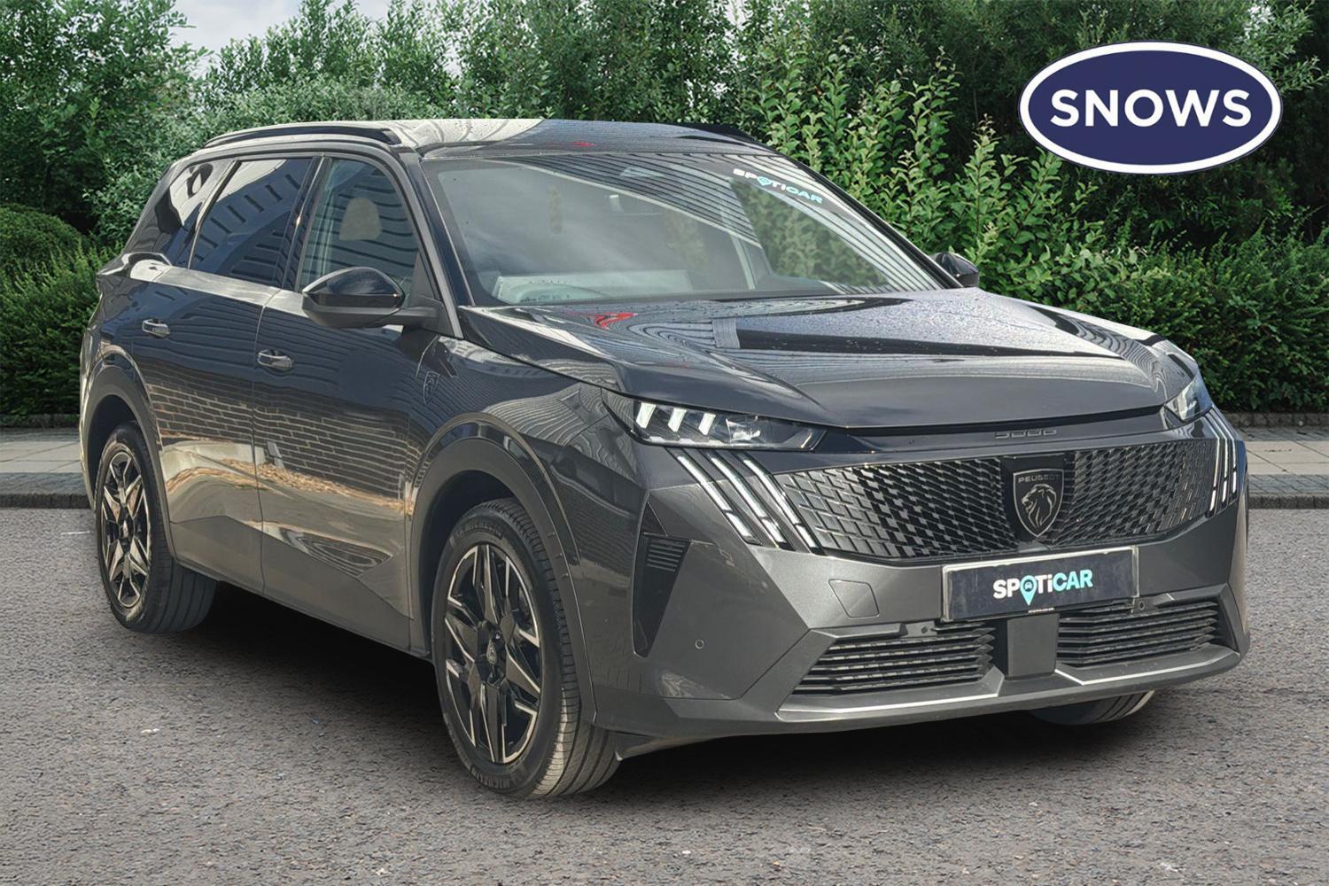 2024 Peugeot 5008