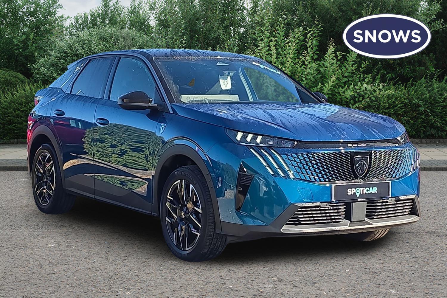 2025 Peugeot 3008