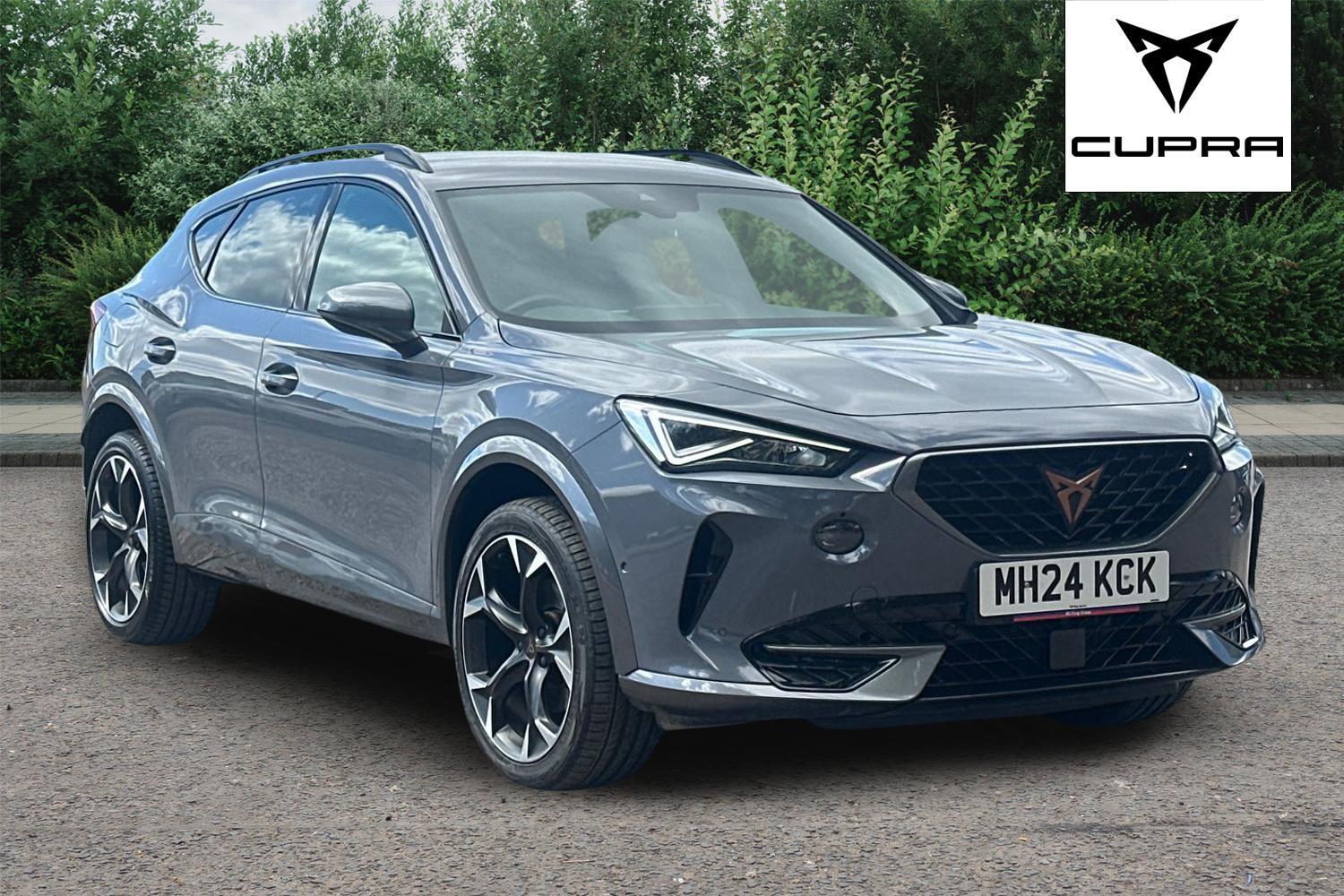 2024 Cupra Formentor