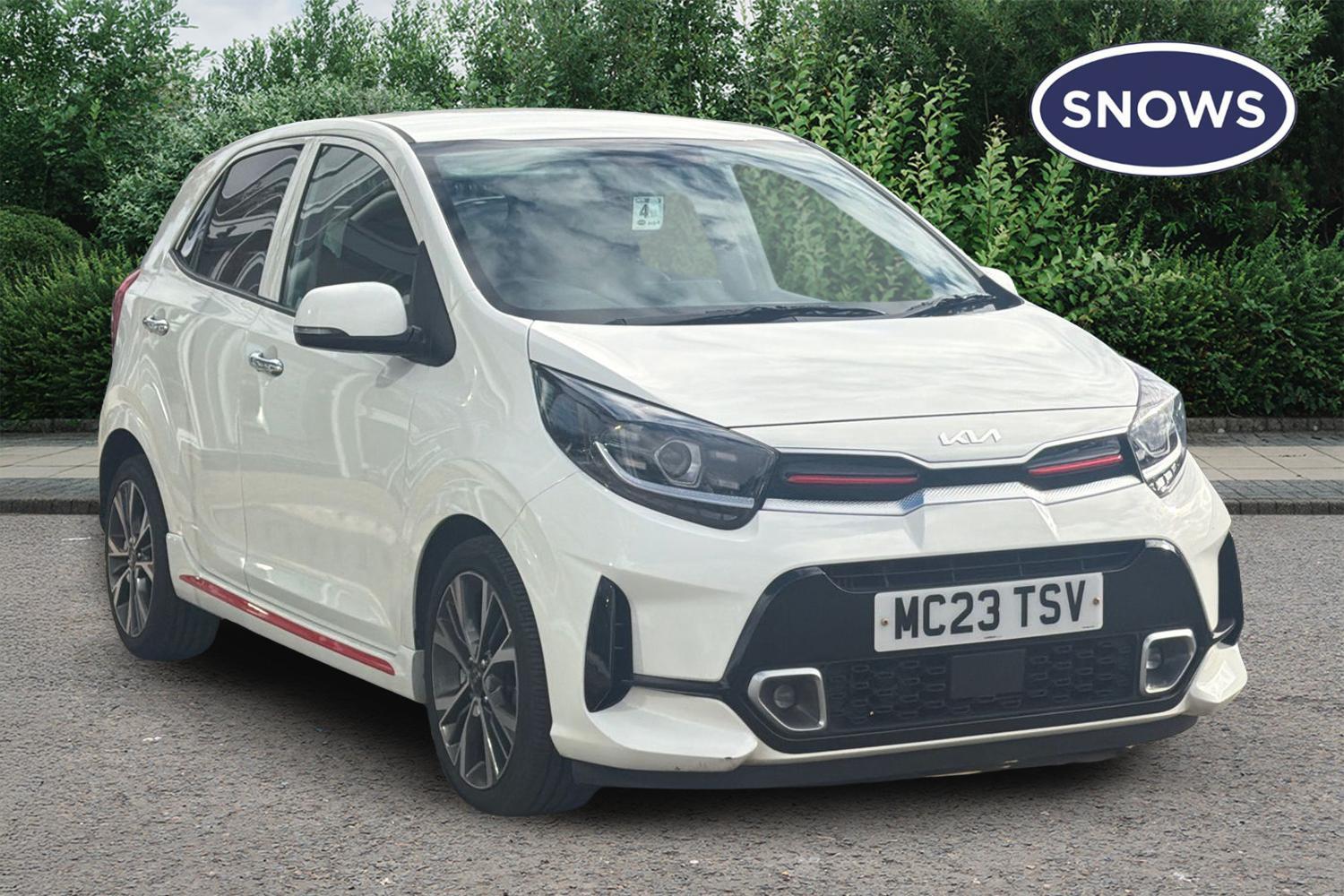 2023 KIA Picanto