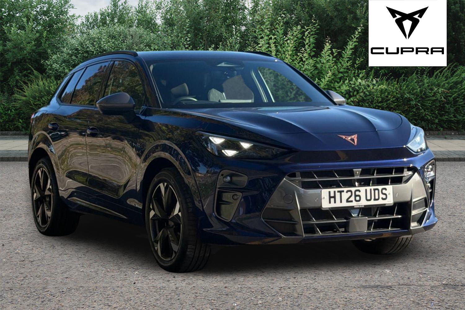 2026 Cupra Terramar