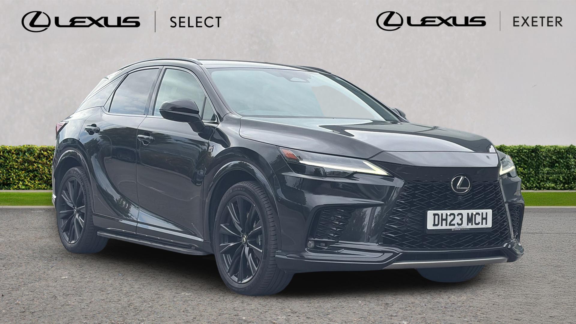 2023 Lexus RX