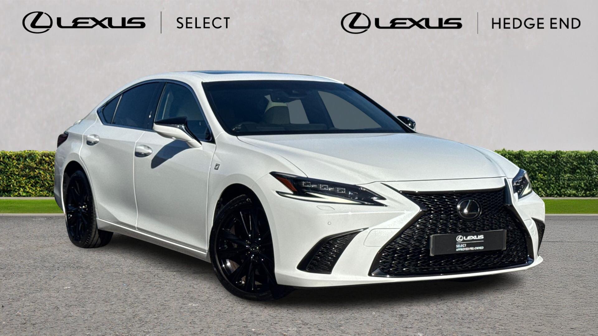 2023 Lexus ES