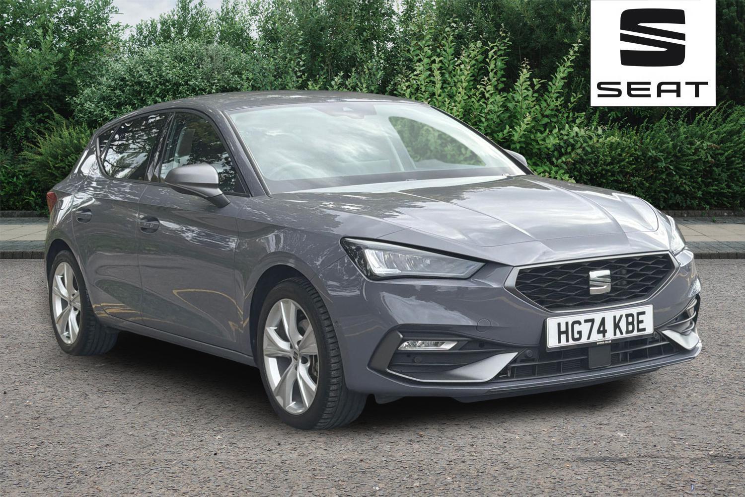 2024 SEAT Leon