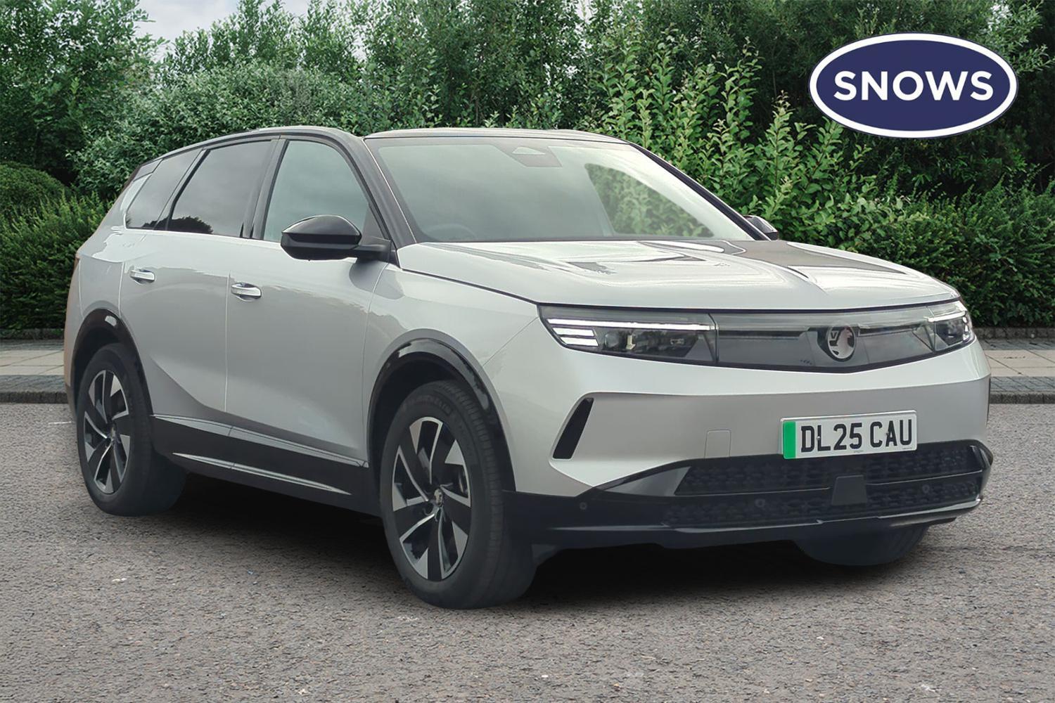 2025 Vauxhall Grandland