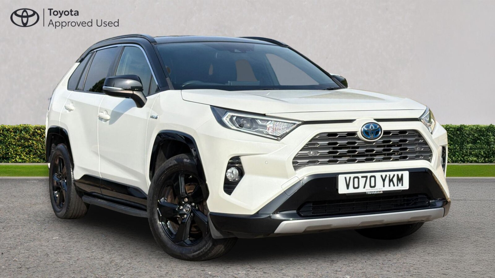 2020 Toyota RAV4
