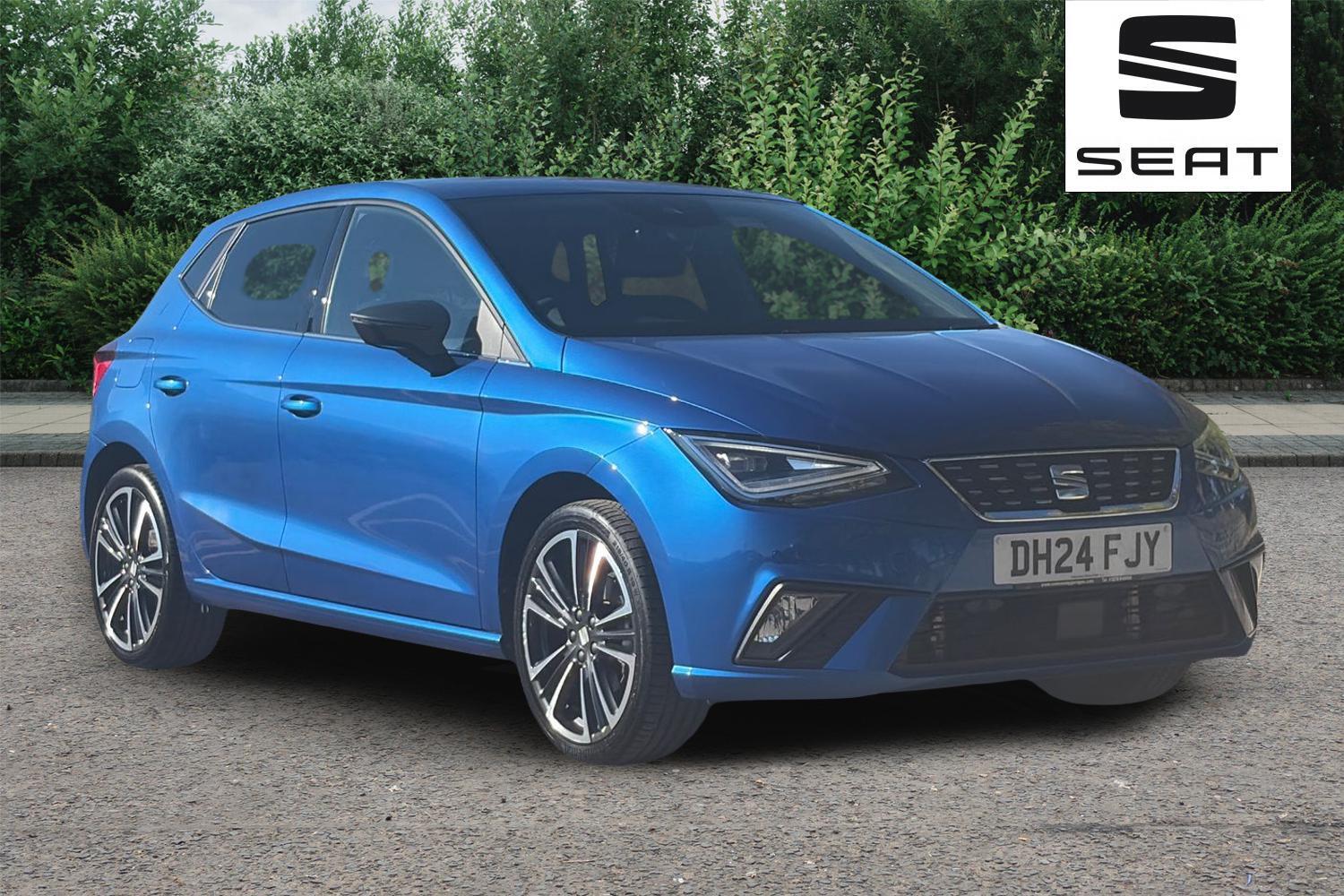 2024 SEAT Ibiza