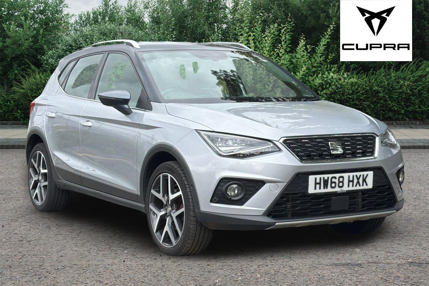 2018 SEAT Arona