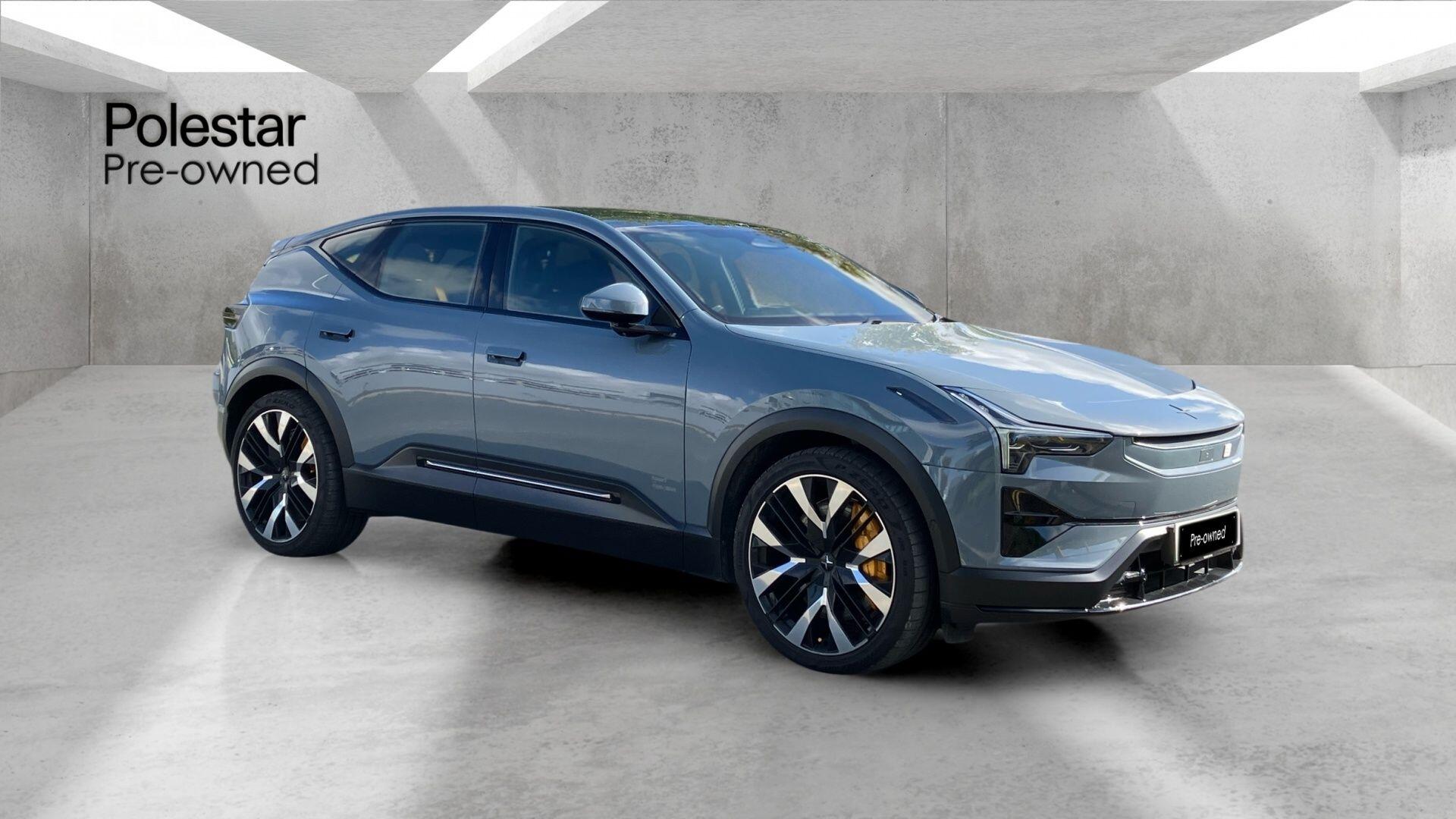 2025 Polestar 3