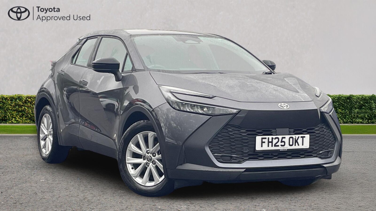 2025 Toyota C-HR