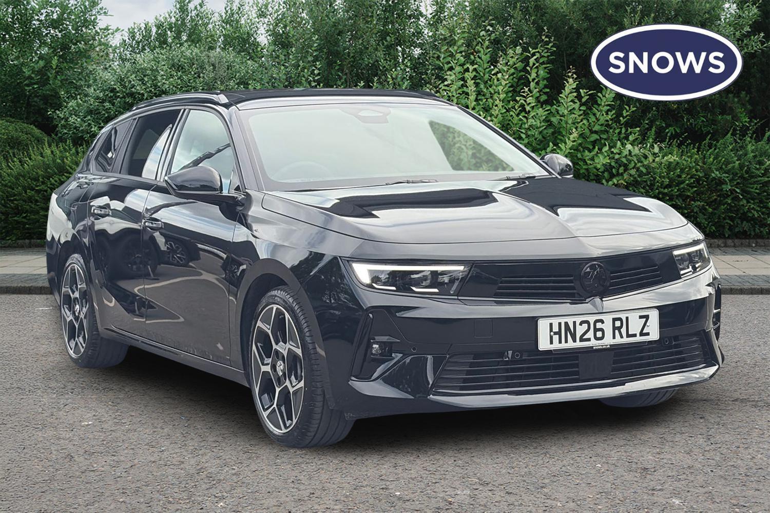 2026 Vauxhall Astra
