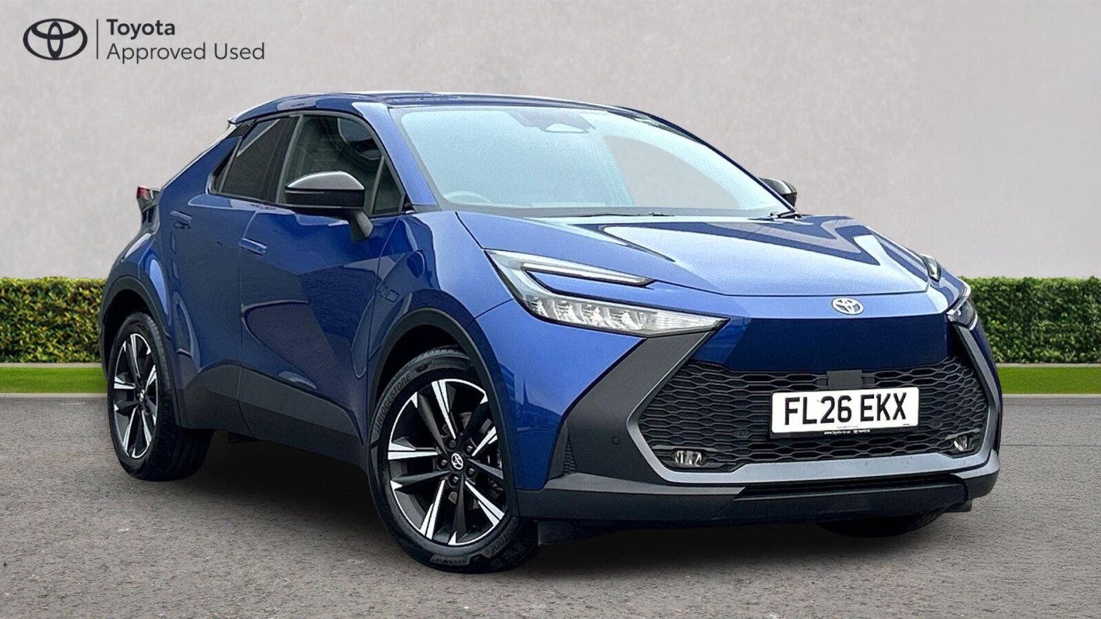 2026 Toyota C-HR