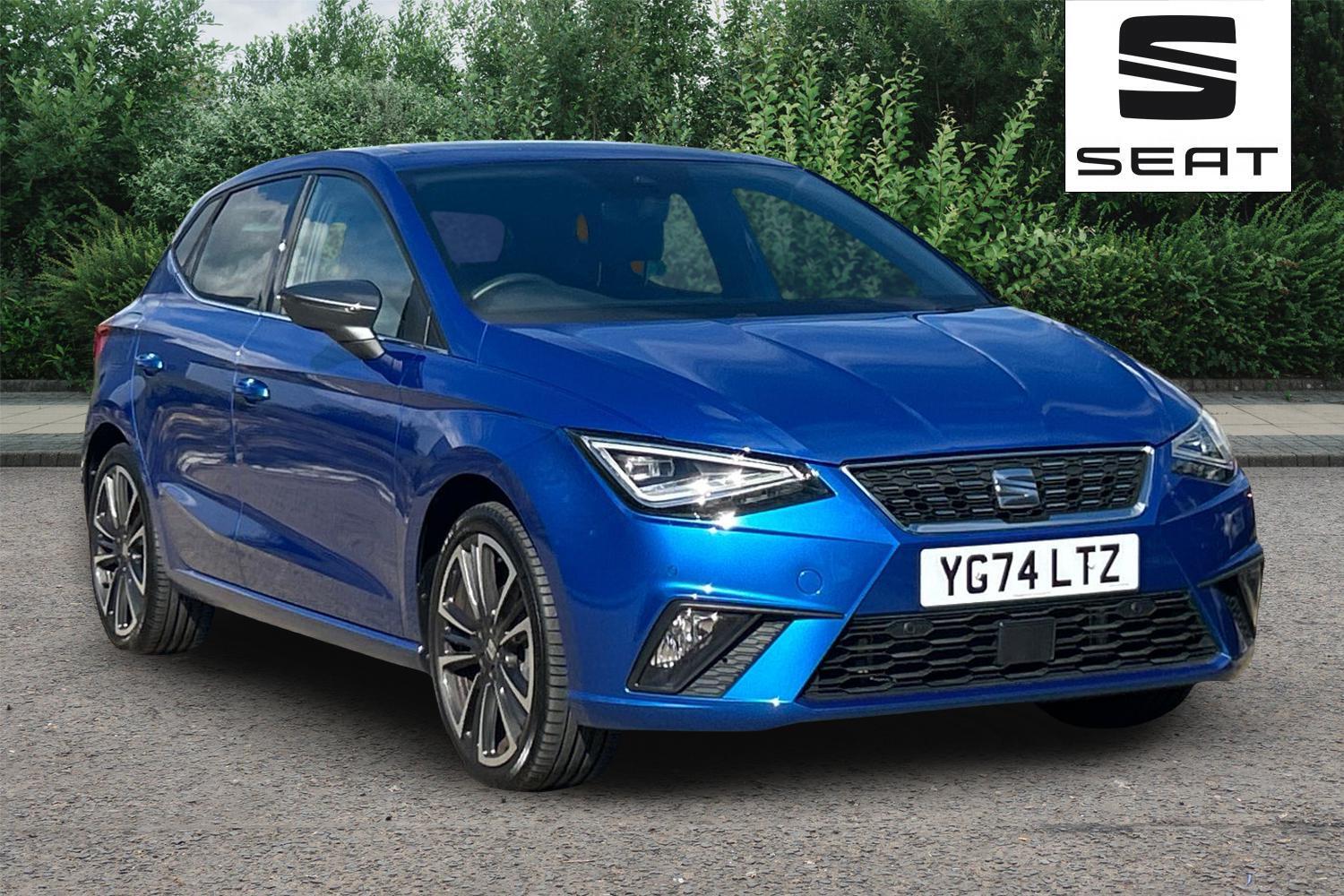 2024 SEAT Ibiza