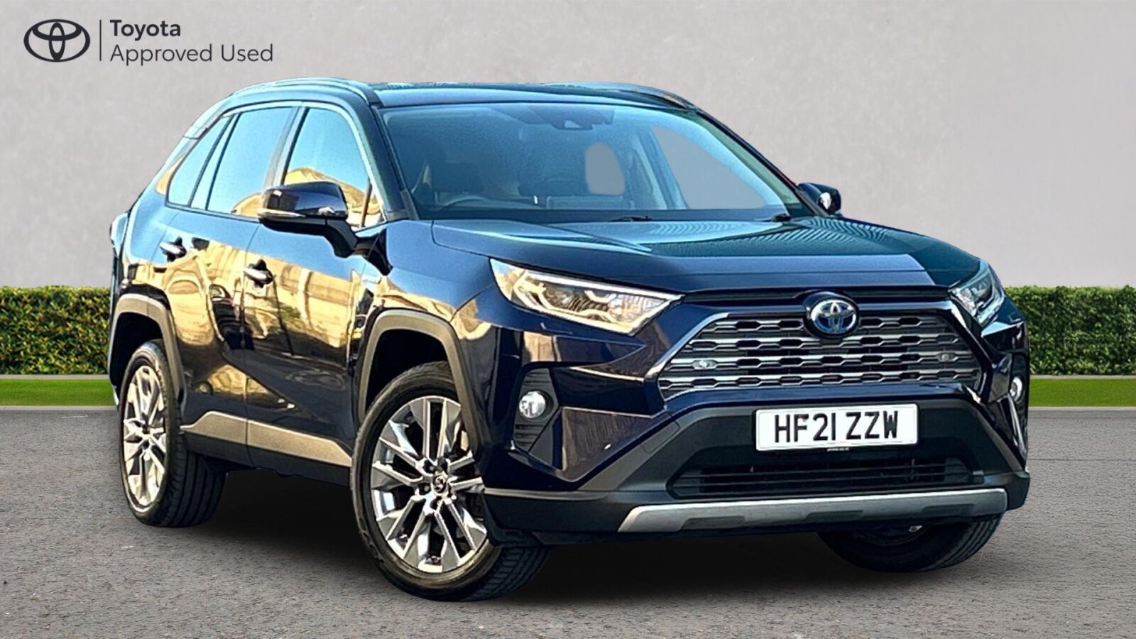 2021 Toyota RAV4