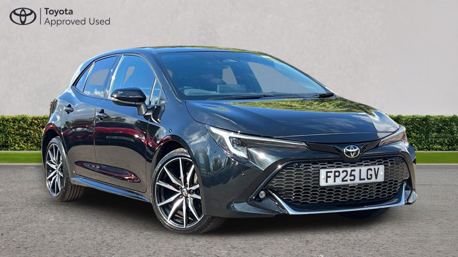 2025 Toyota Corolla
