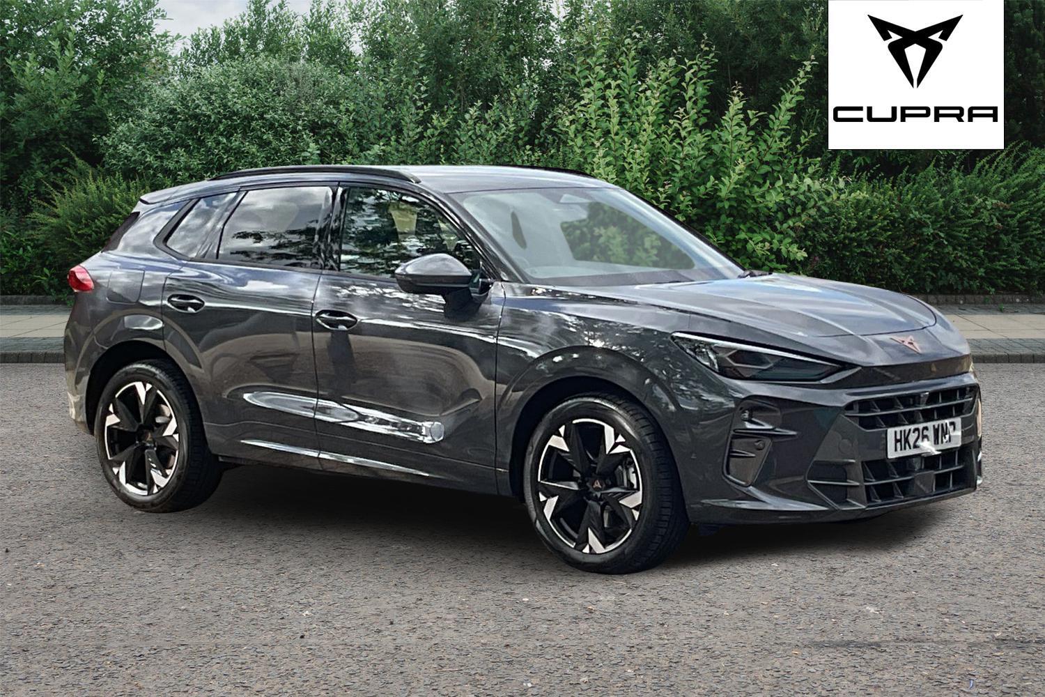2026 Cupra Terramar