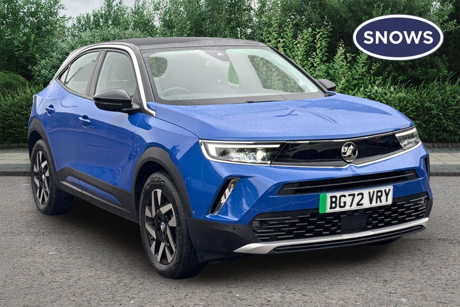 2022 Vauxhall Mokka