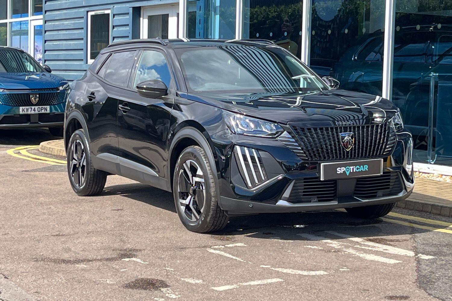 2025 Peugeot 2008