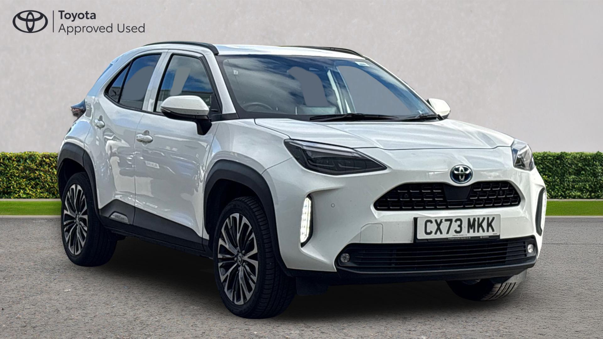 2023 Toyota Yaris Cross
