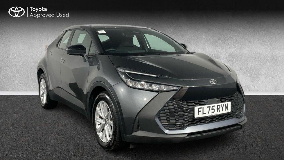 2025 Toyota C-HR