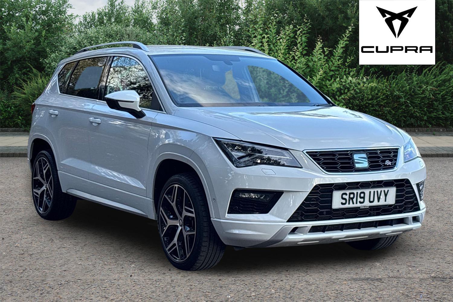 2019 SEAT Ateca