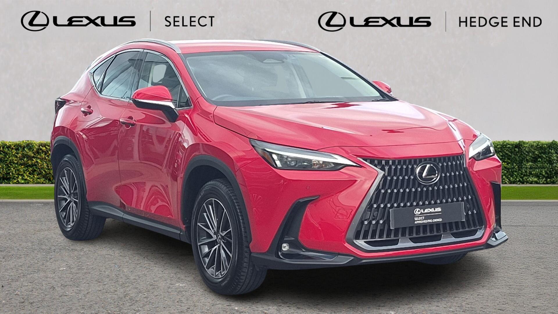 2025 Lexus NX
