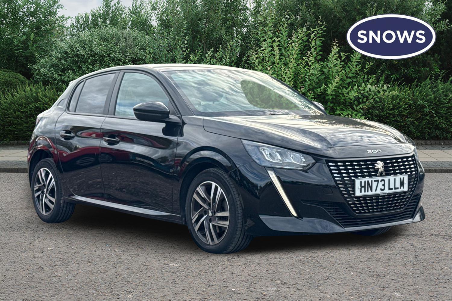 2023 Peugeot 208