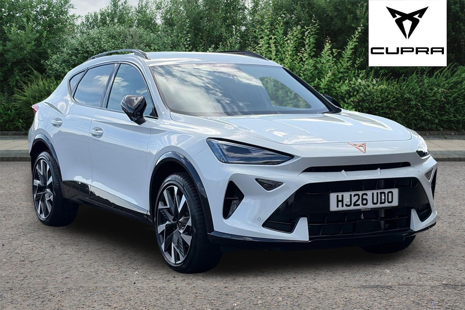 2026 Cupra Formentor