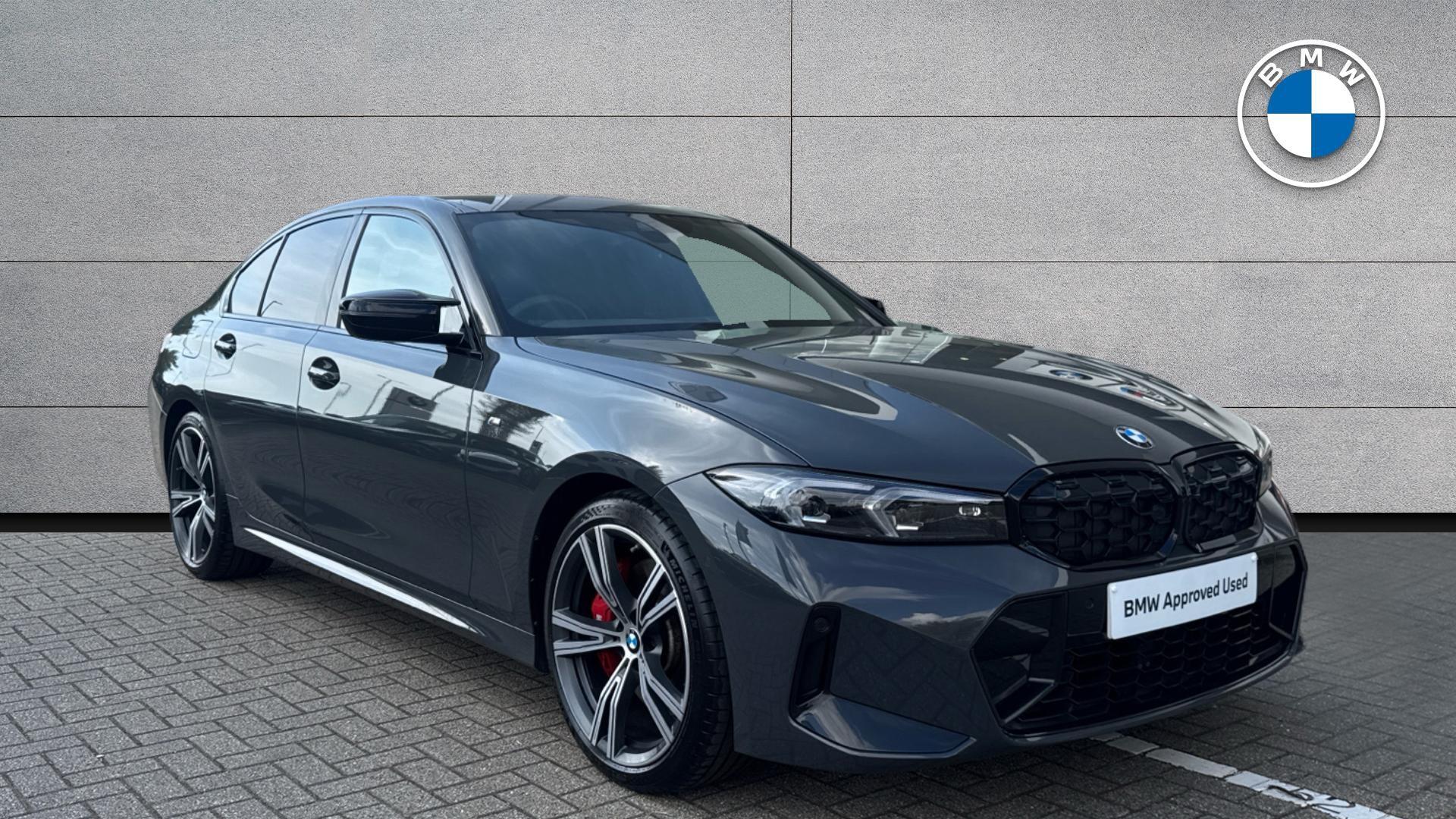 2024 BMW 3 Series