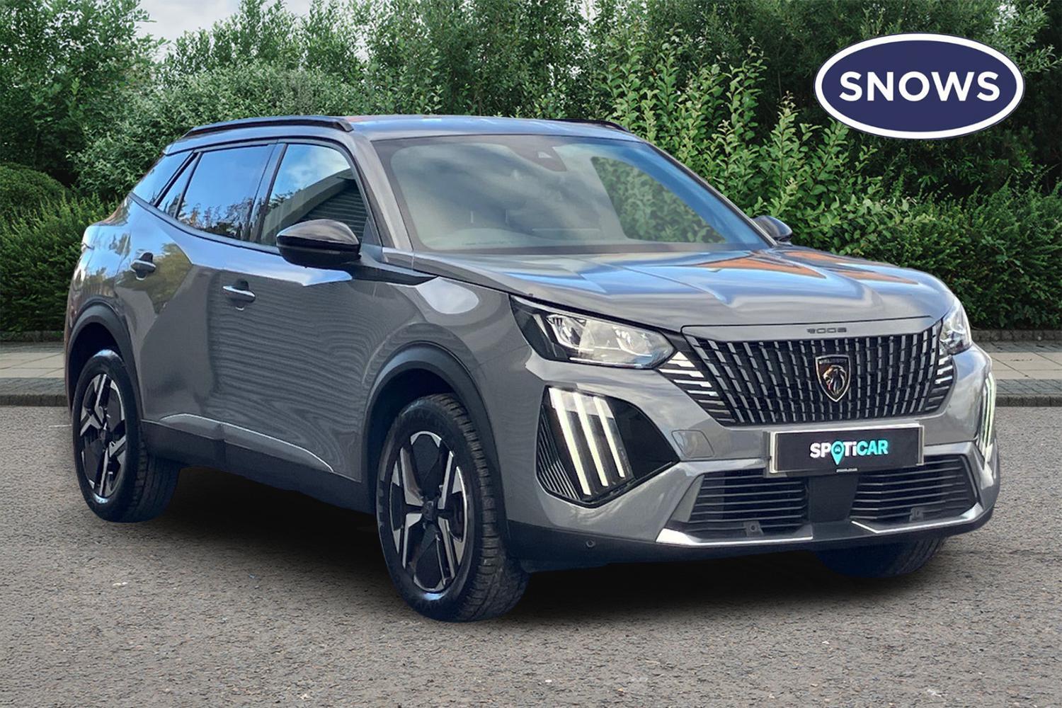 2023 Peugeot 2008