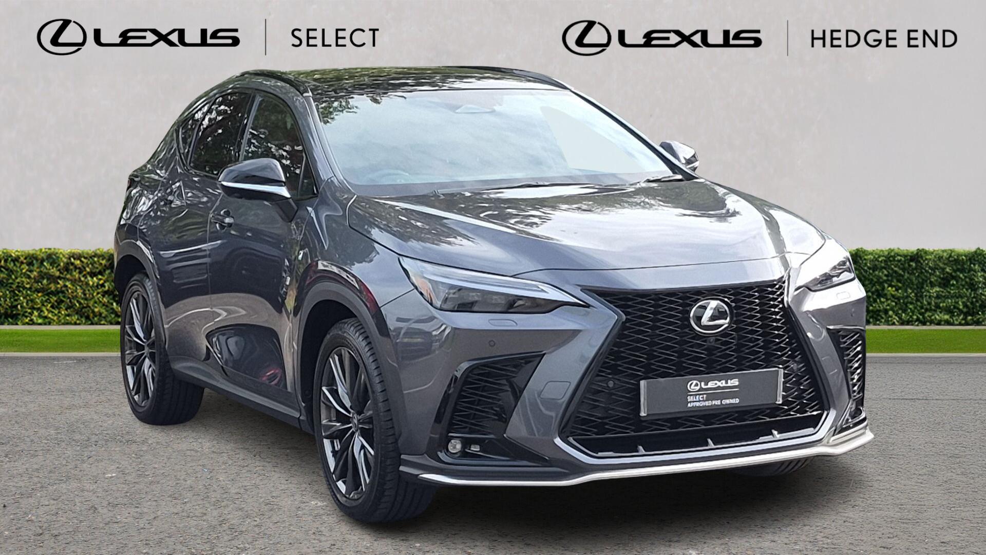 2026 Lexus NX