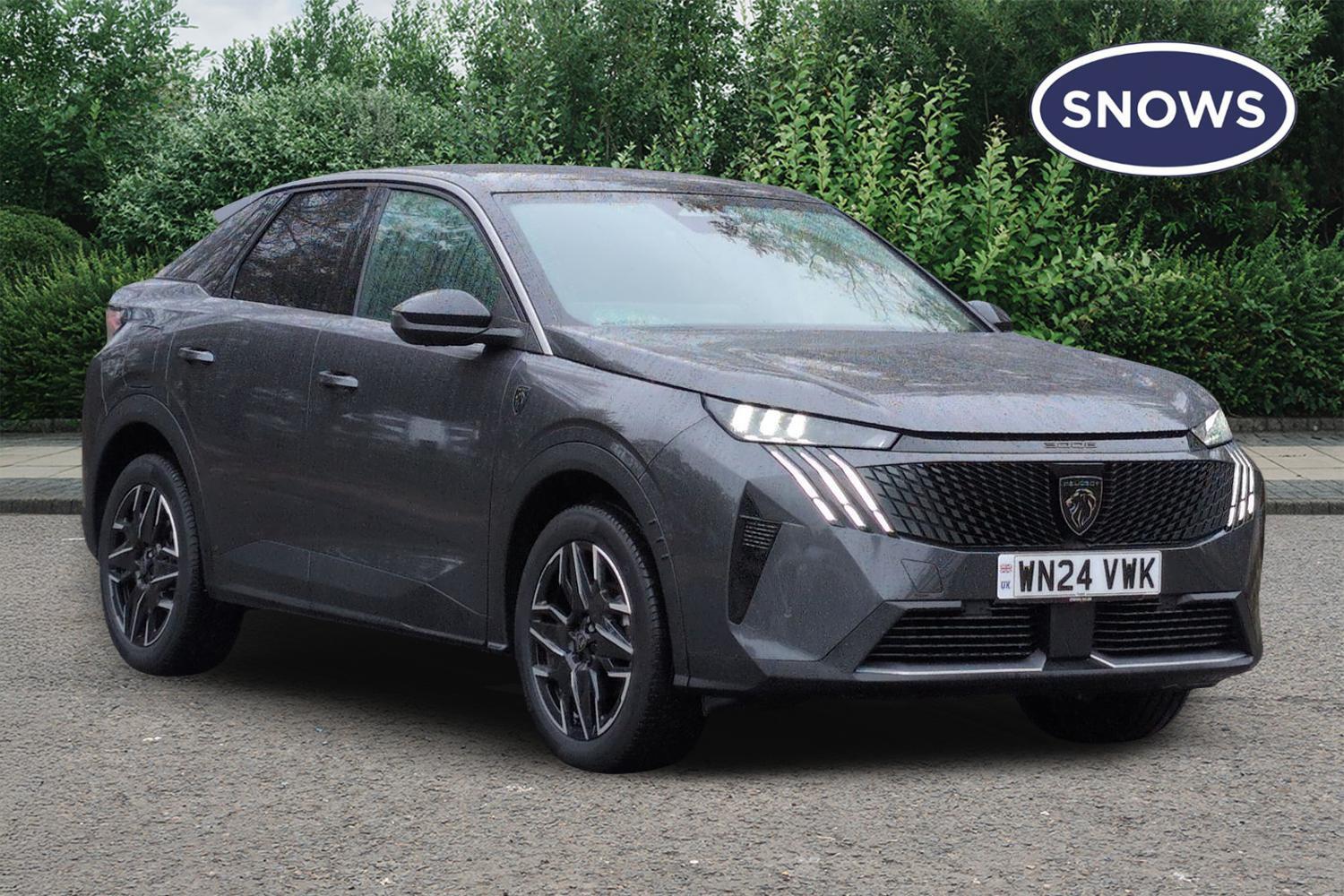 2024 Peugeot 3008