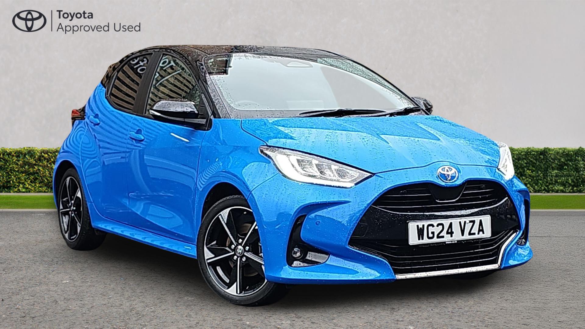 2024 Toyota Yaris