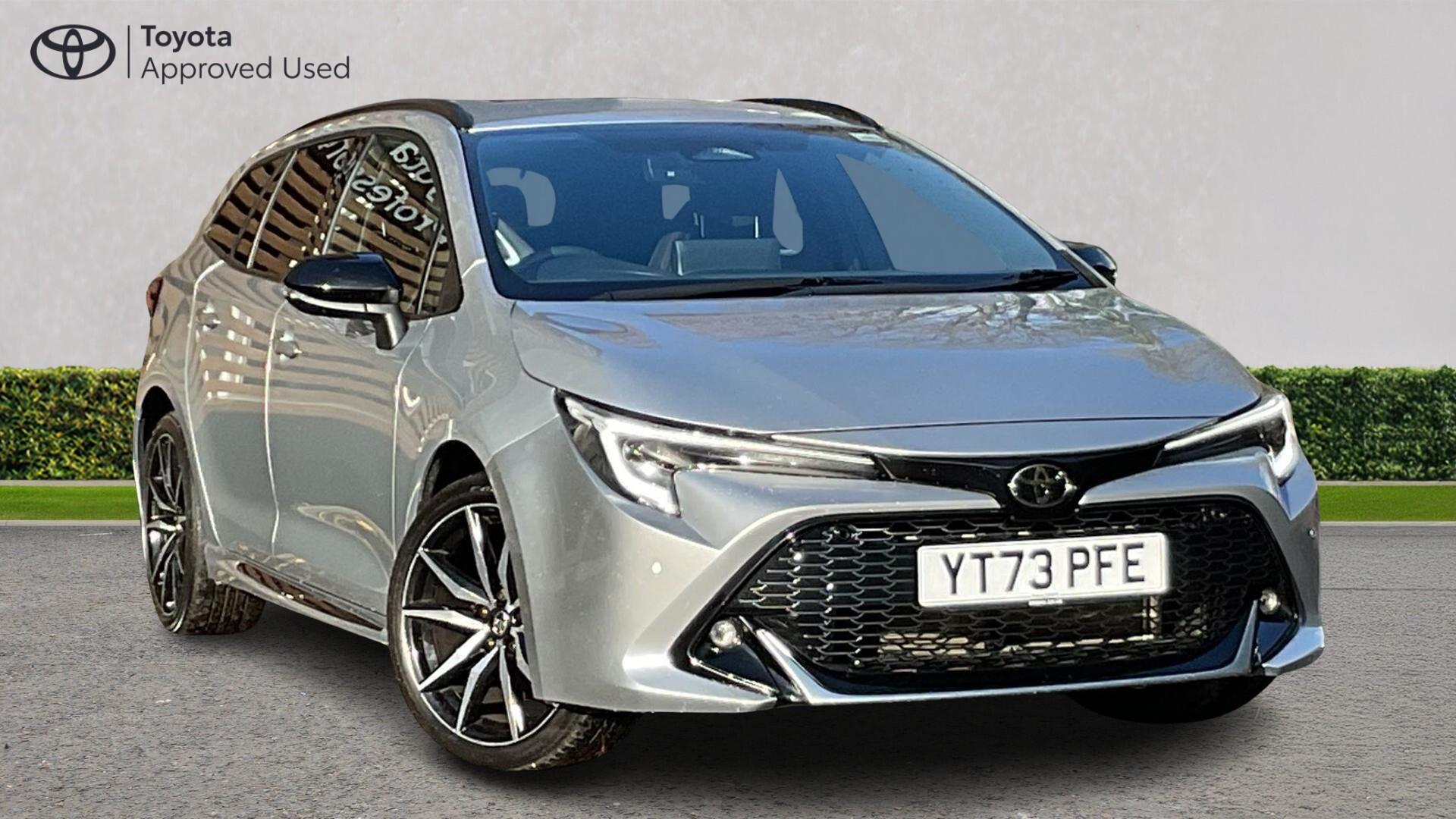 2023 Toyota Corolla