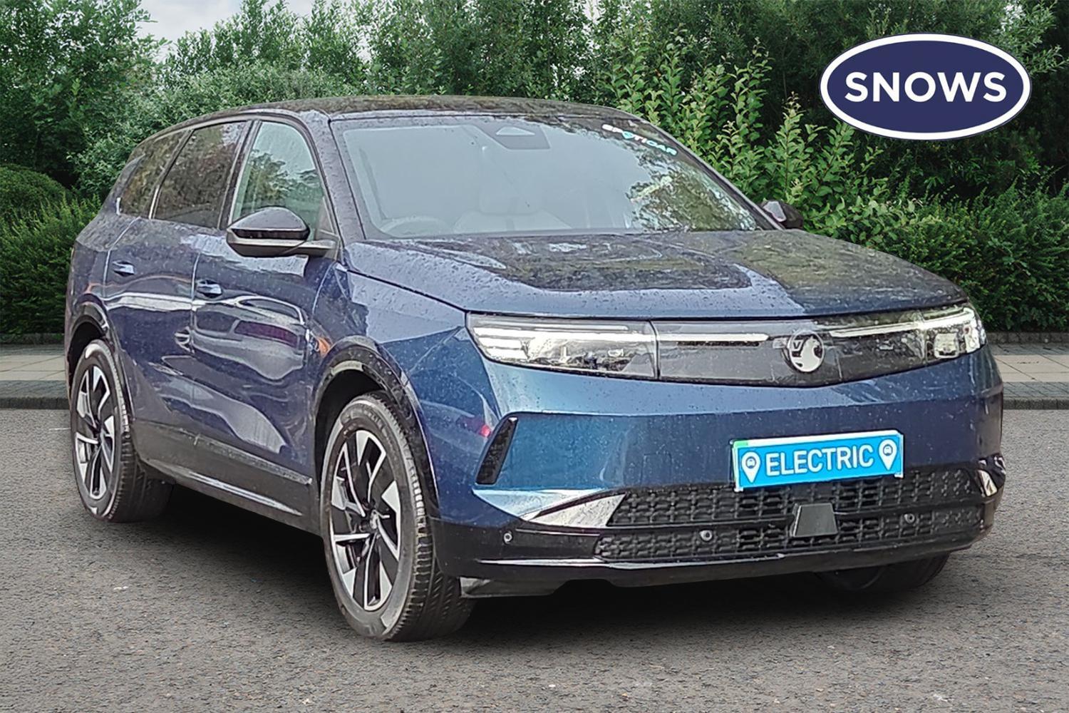 2024 Vauxhall Grandland
