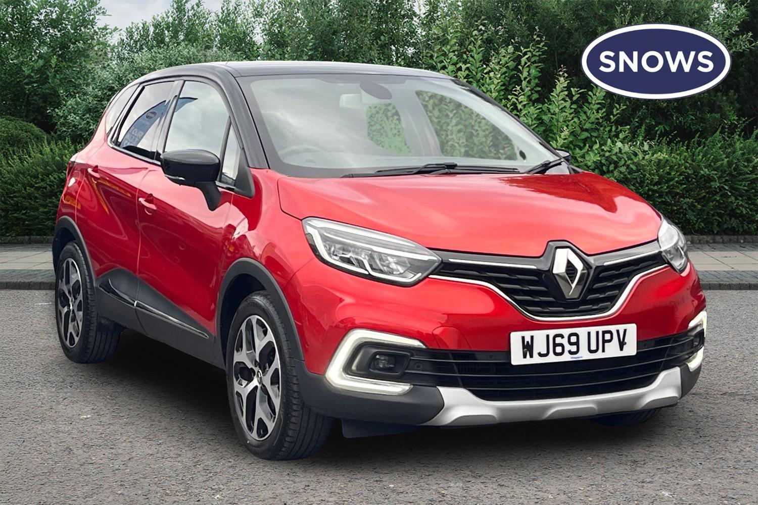 2019 Renault Captur