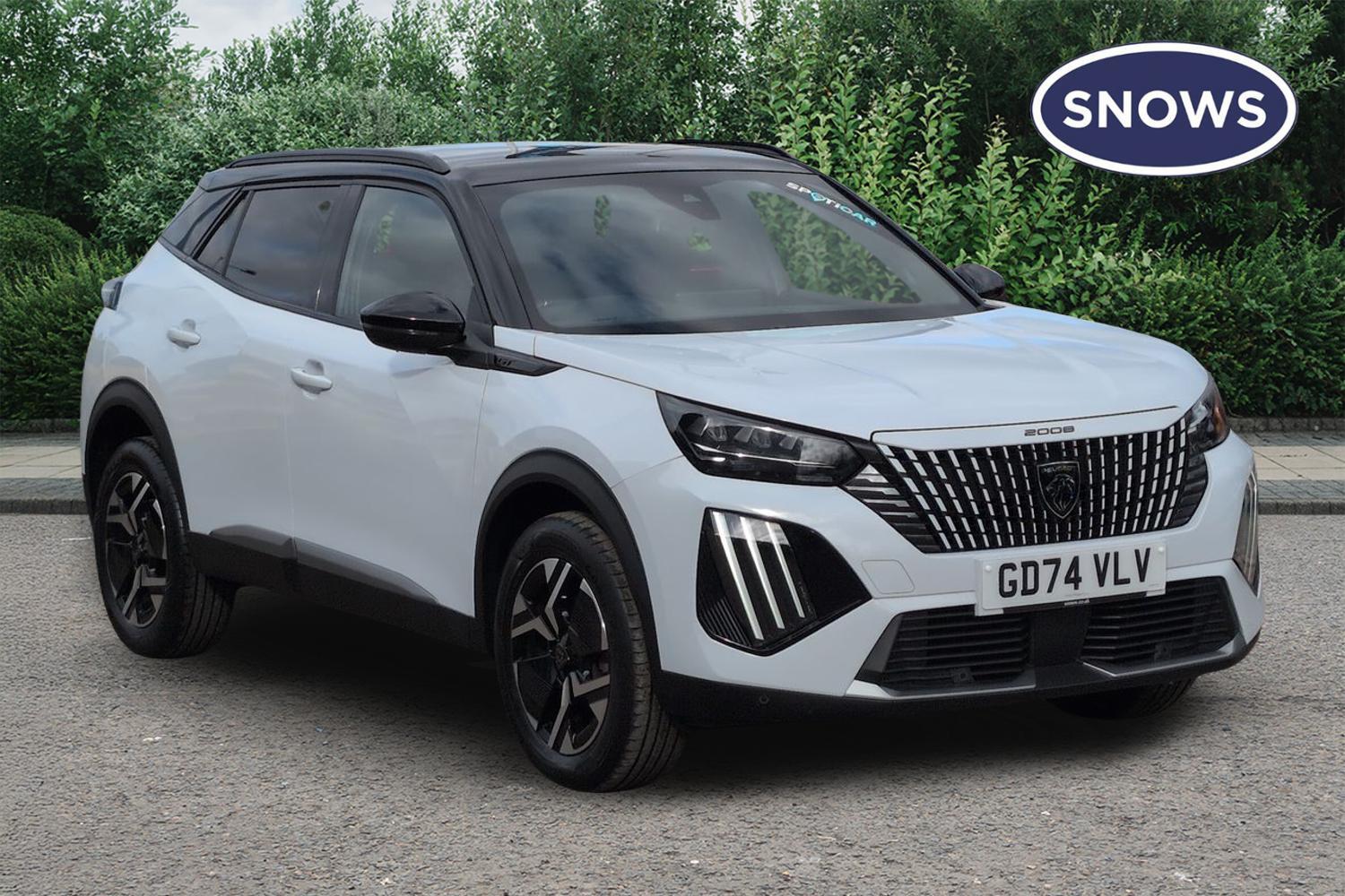 2025 Peugeot 2008