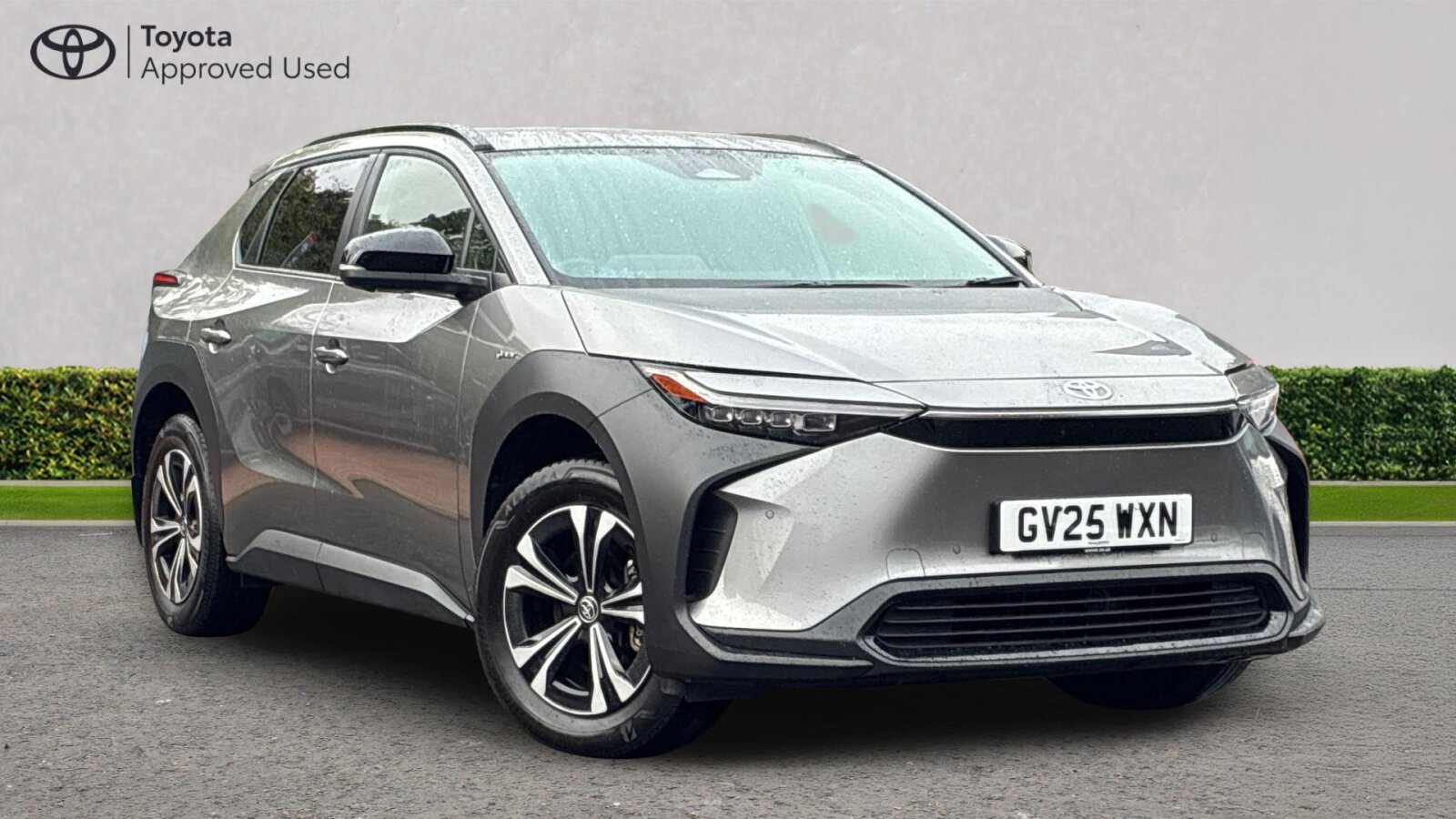 2025 Toyota bZ4X