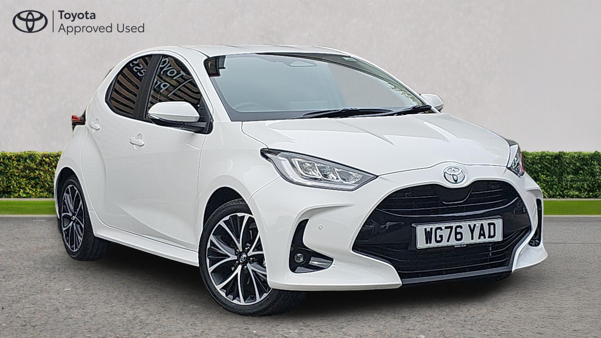2026 Toyota Yaris