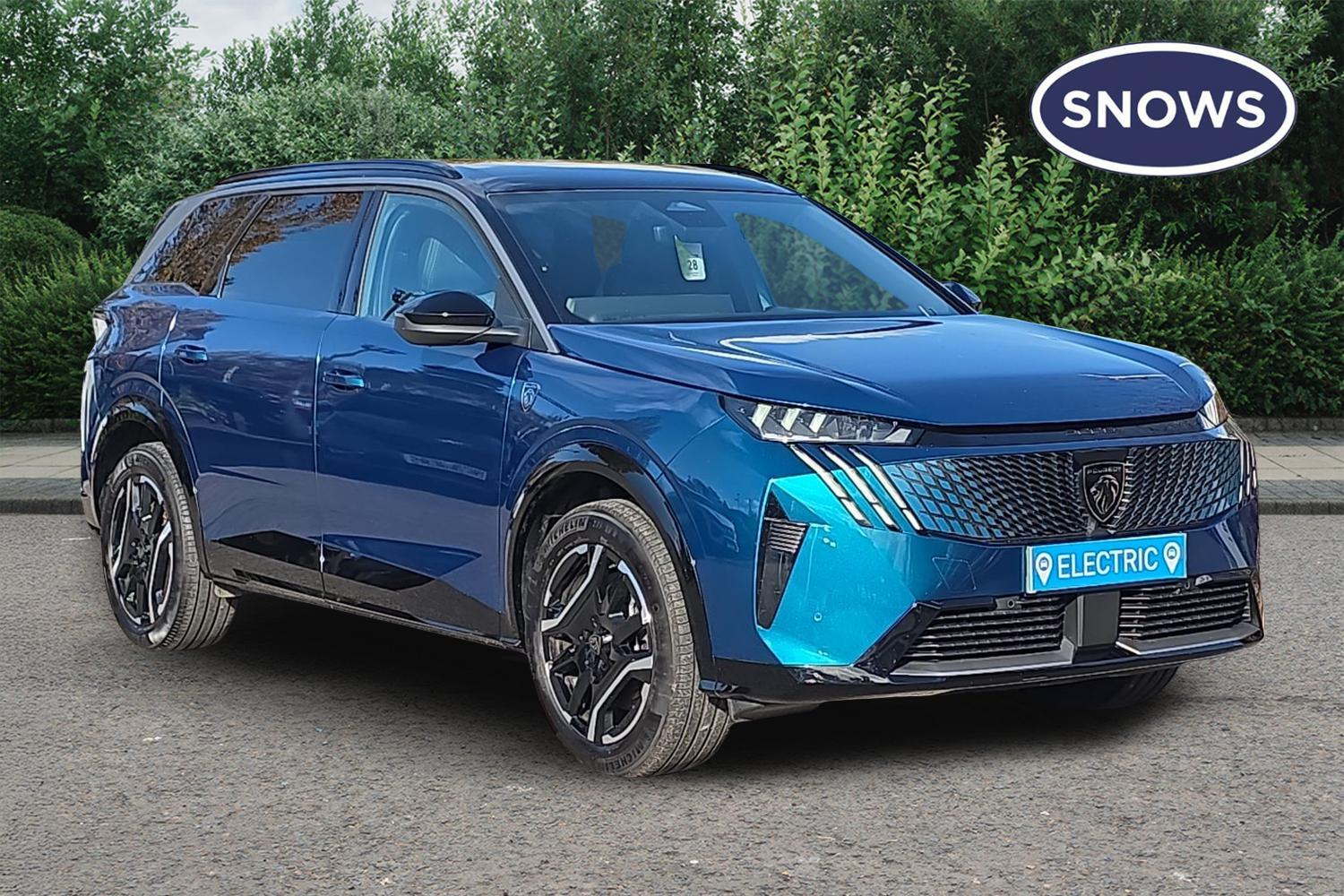 2026 Peugeot 5008