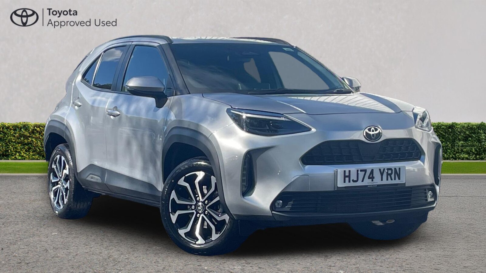 2024 Toyota Yaris Cross