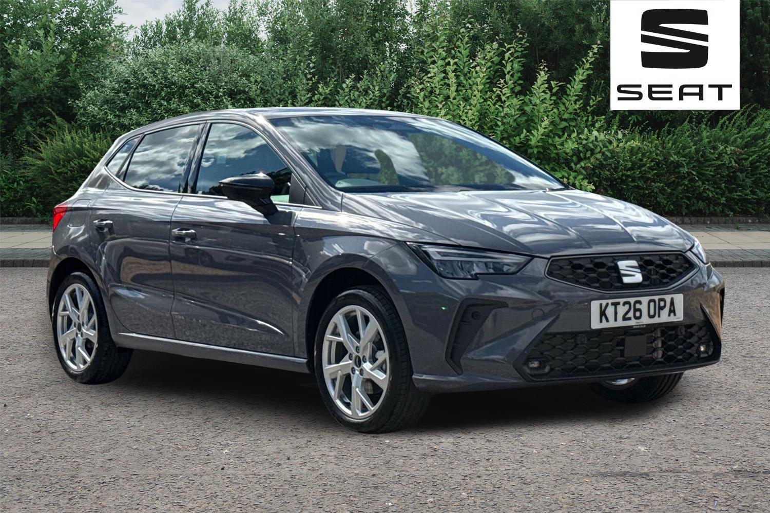 2026 SEAT Ibiza