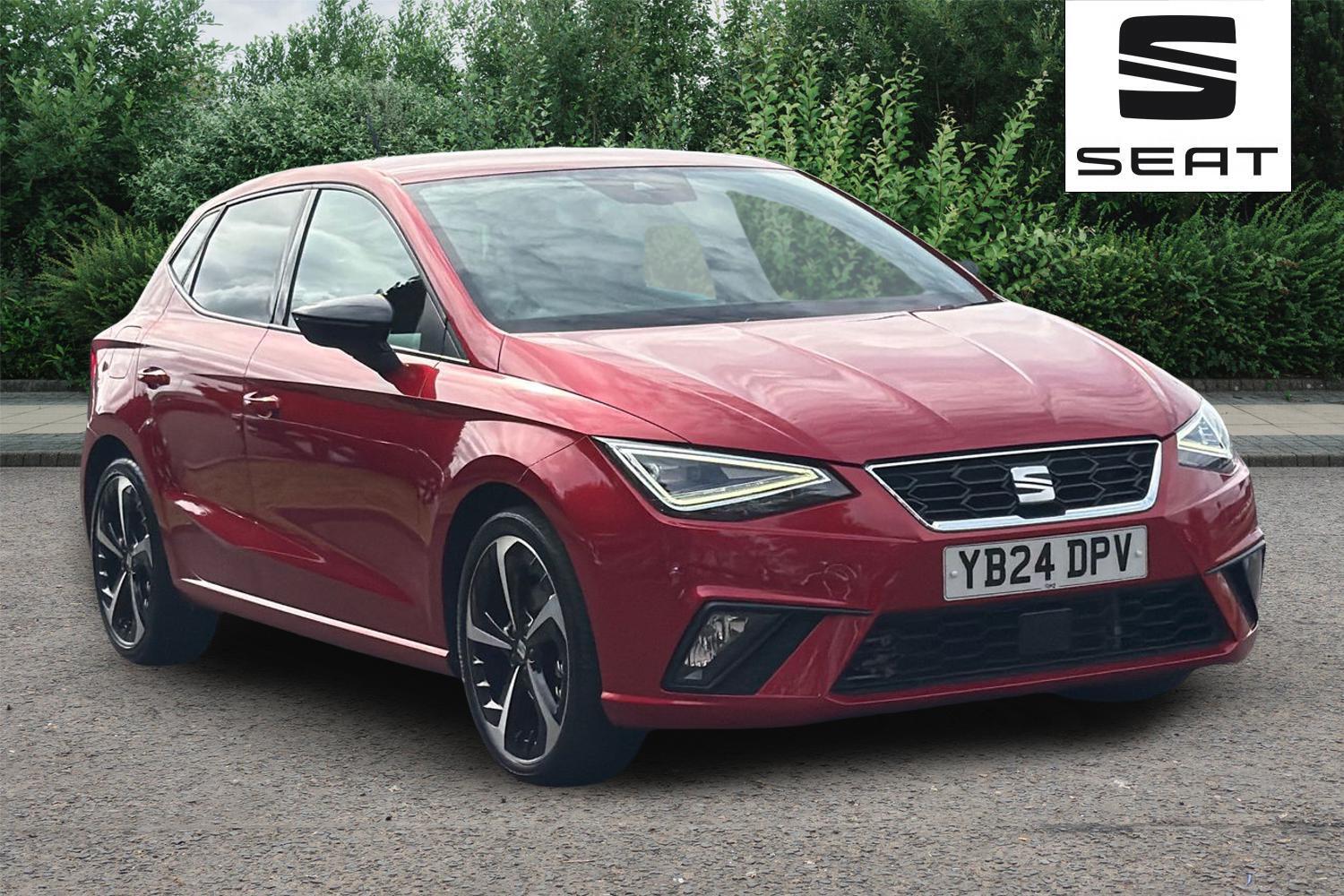 2024 SEAT Ibiza