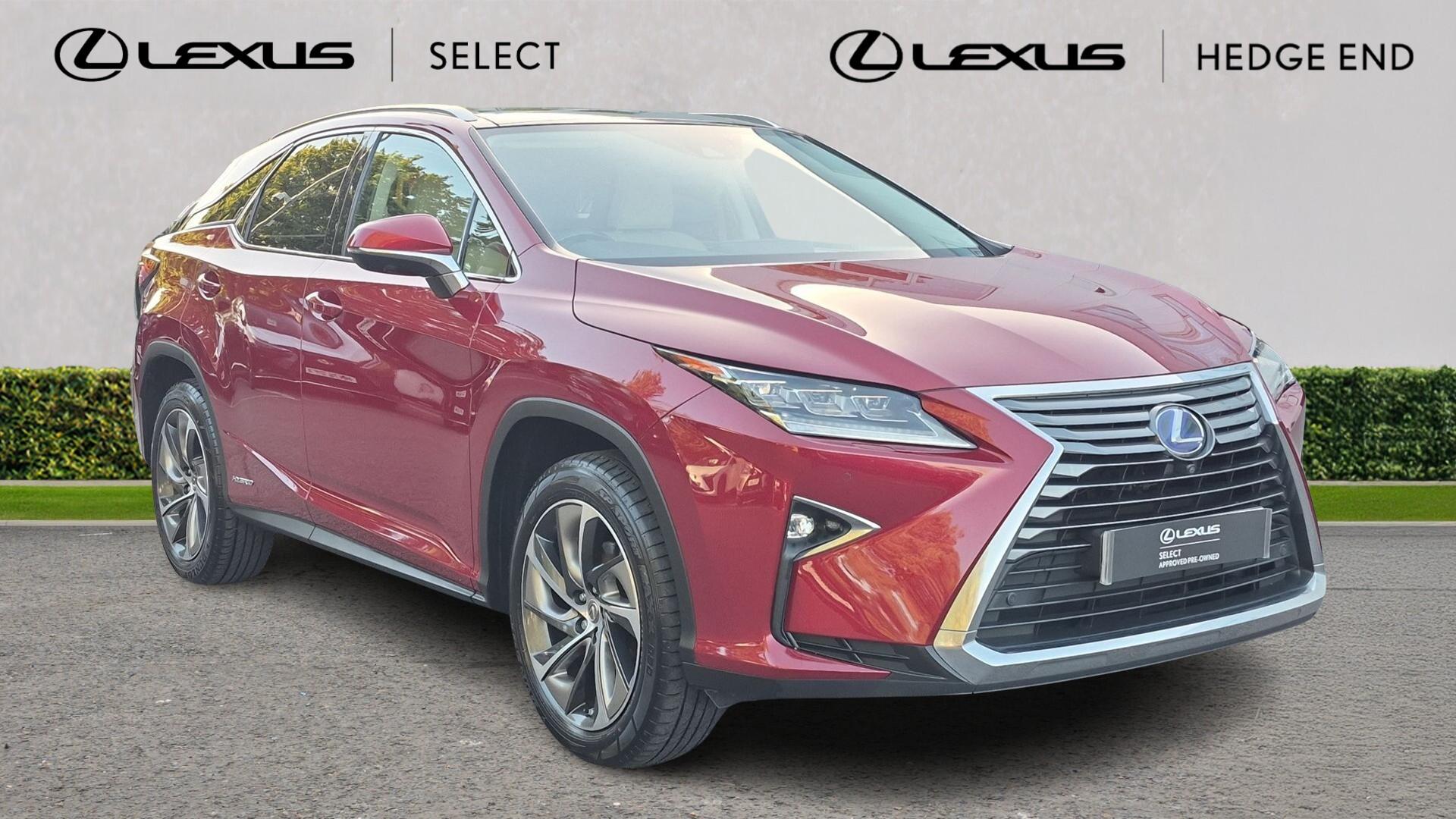 2018 Lexus RX