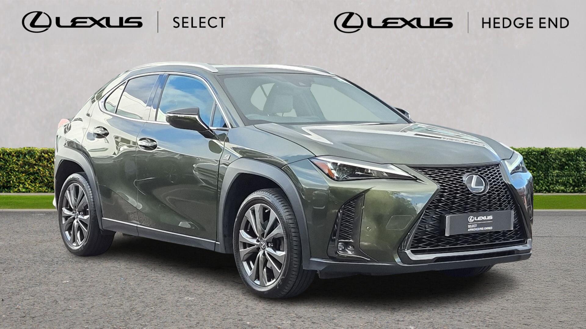 2023 Lexus UX
