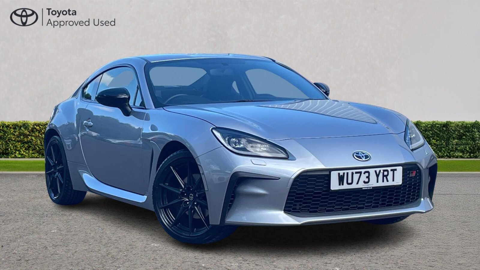2023 Toyota GR86