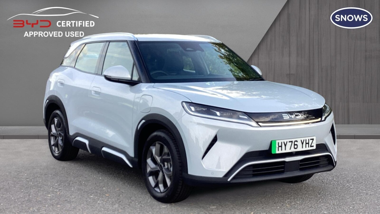 2026 Byd Atto 2